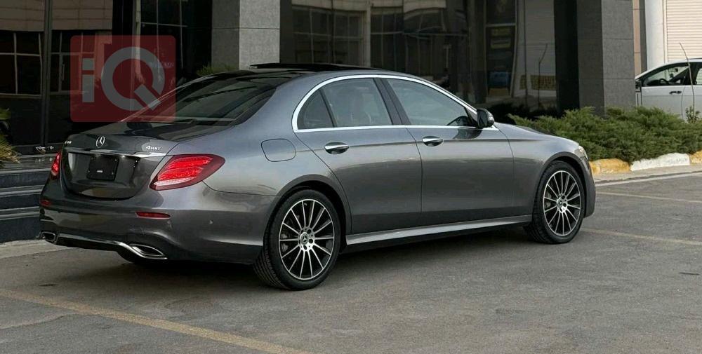 مێرسێدس بێنز E-Class